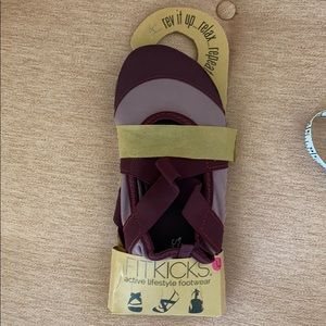 Fit Kicks shoes